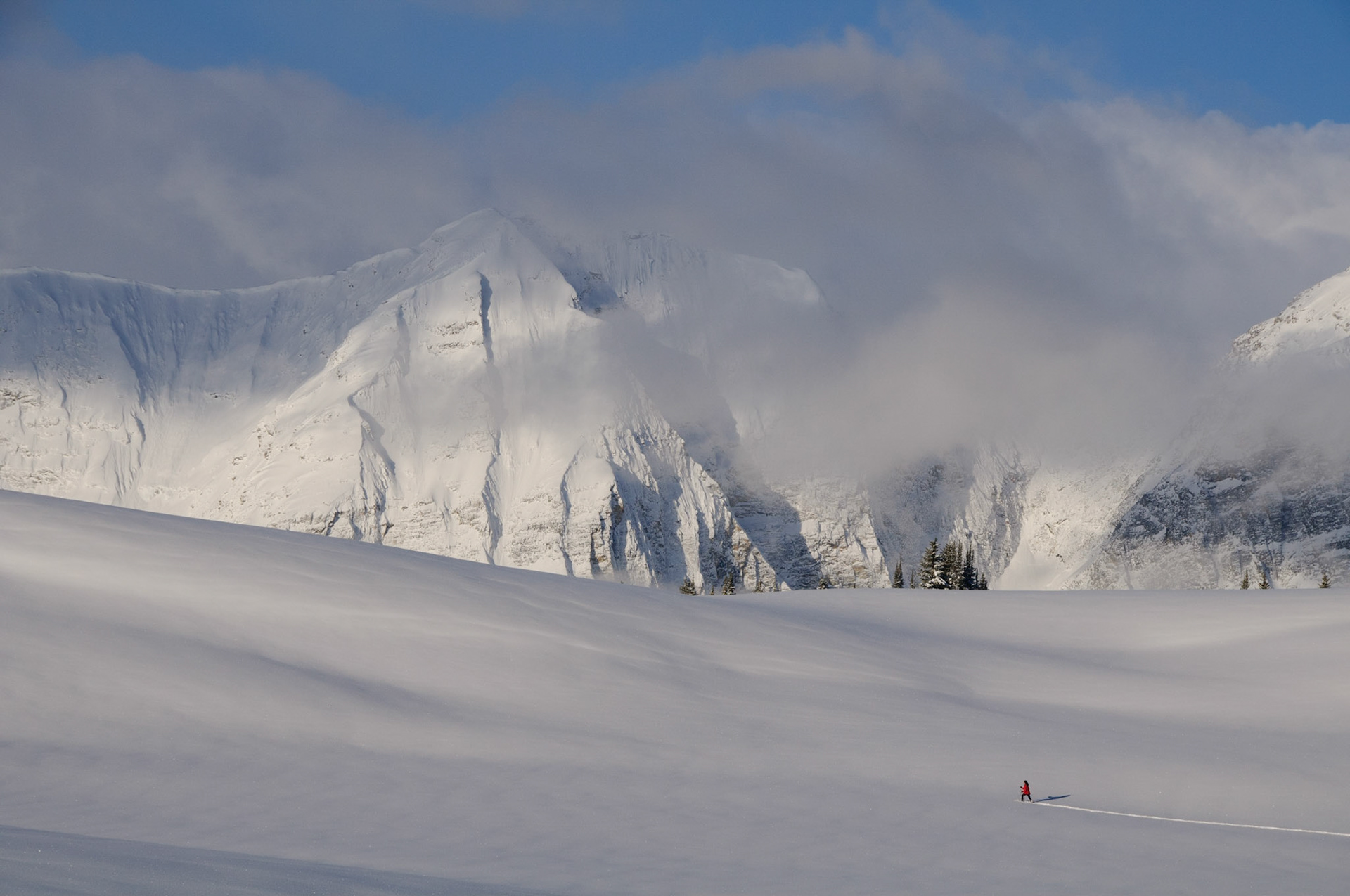 Purcell Mountains, British Columbia