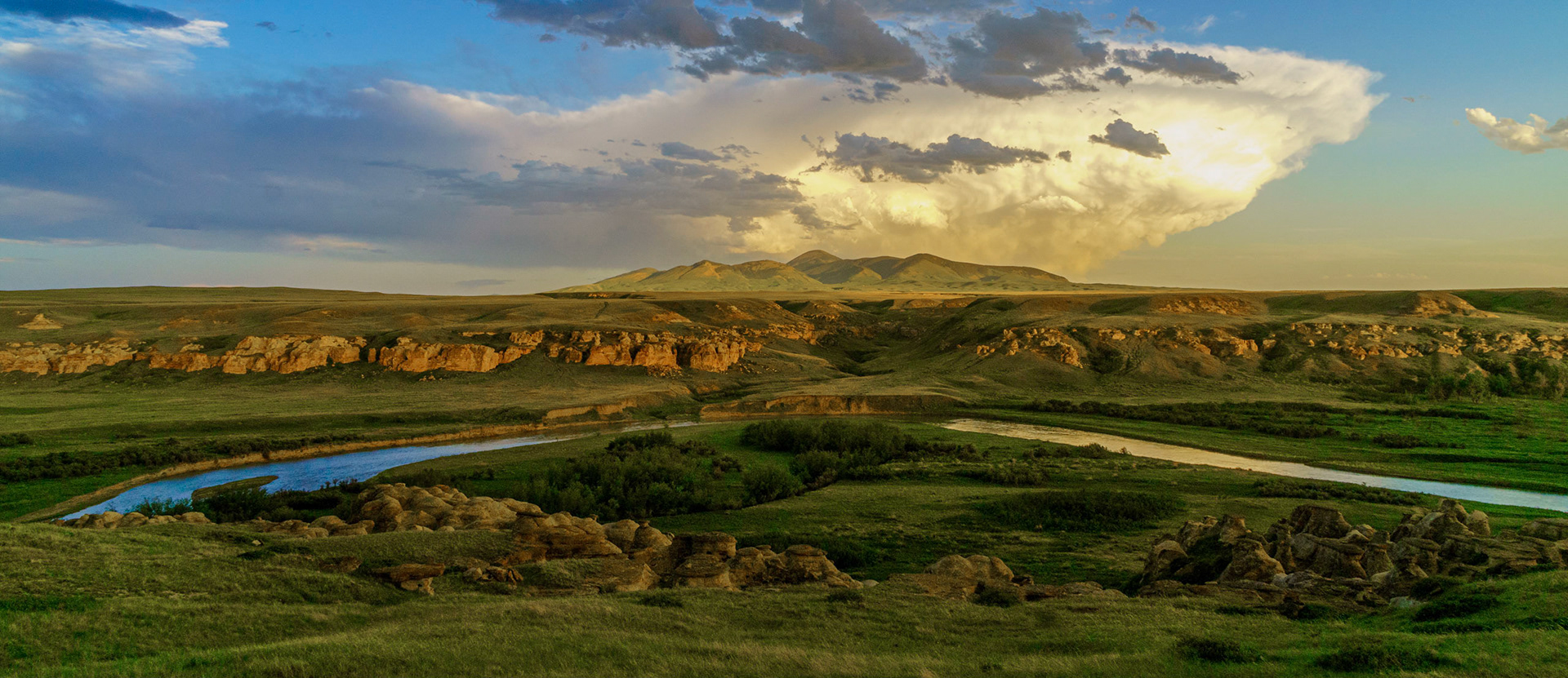 Writing On Stone, Alberta