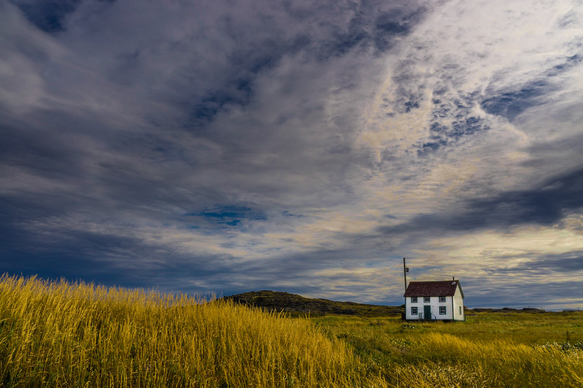 Fogo Island, Newfoundland