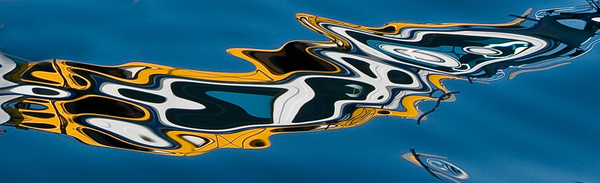 West Coast reflection