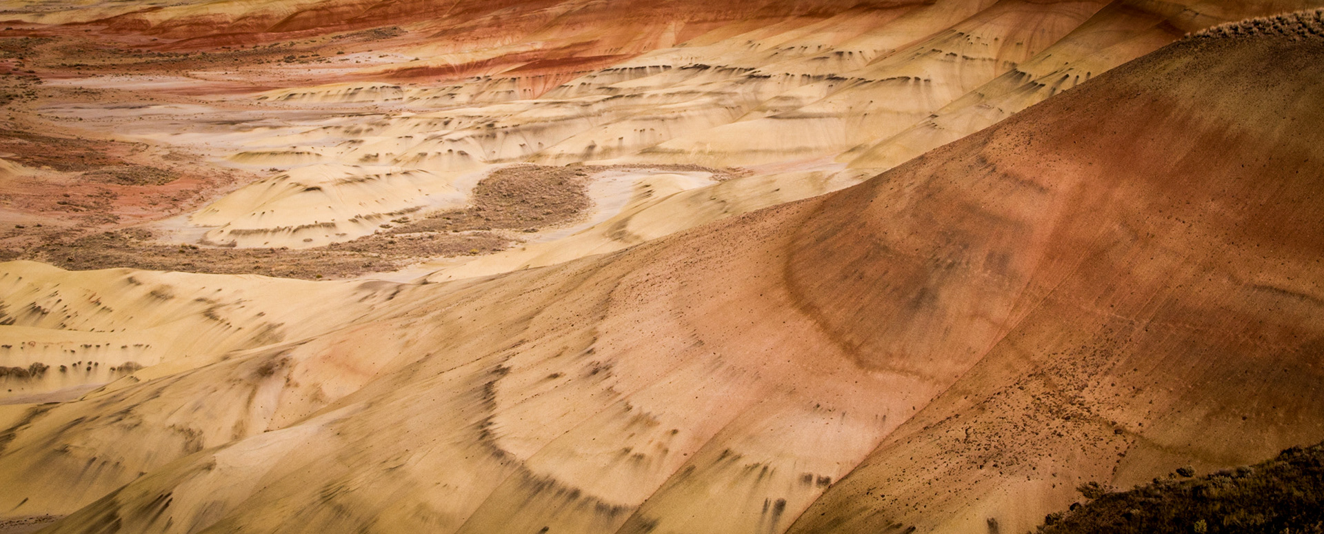 Painted Hills, Oregon