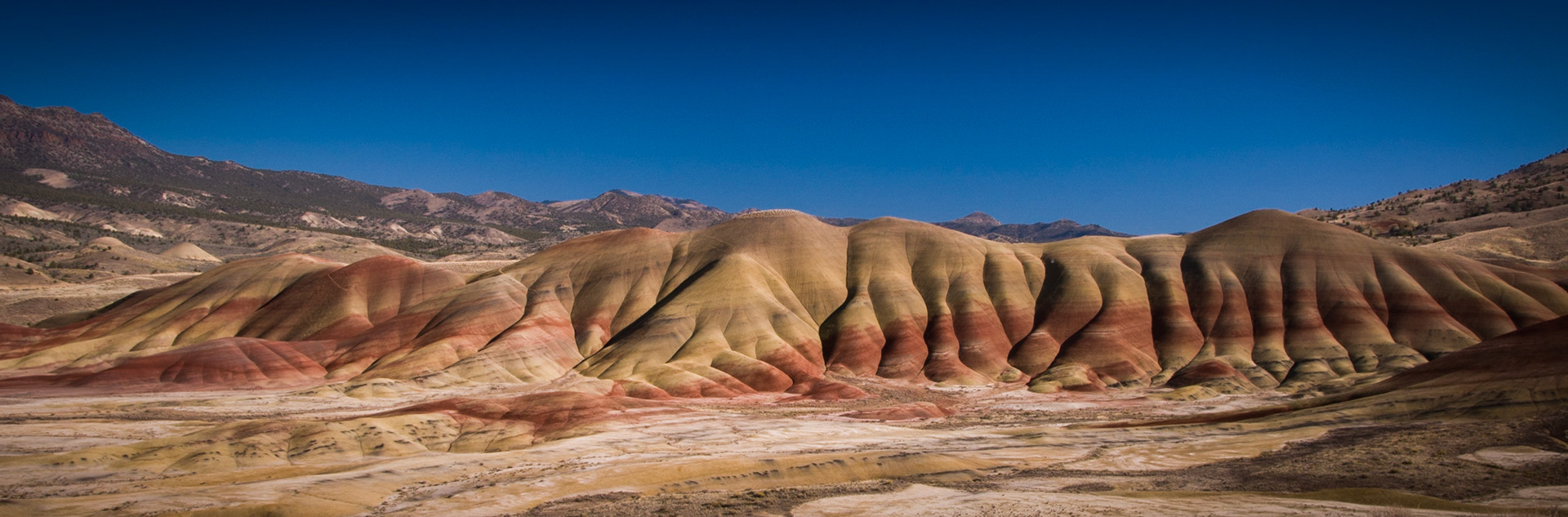 Painted Hills, Oregon