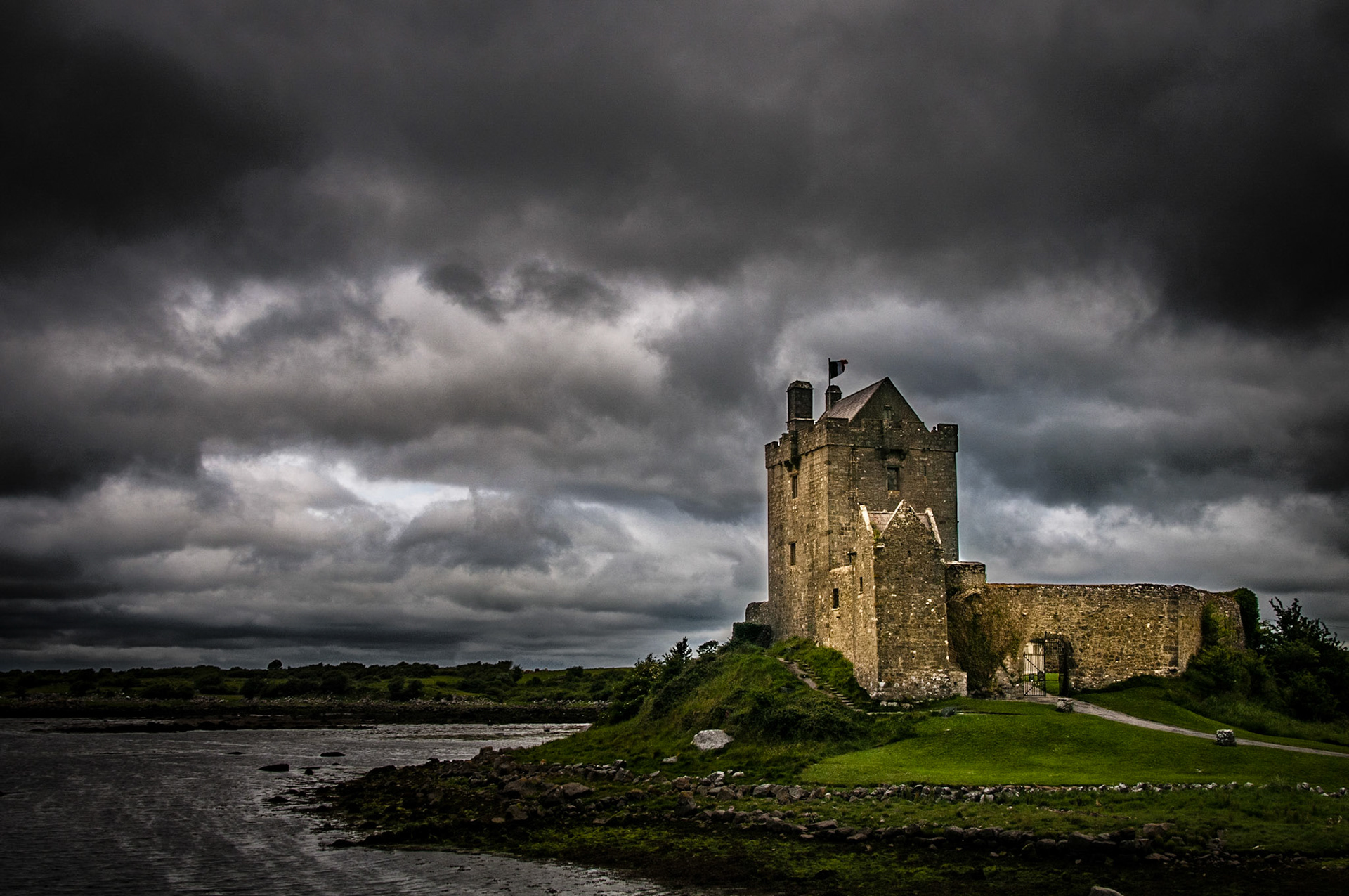 Dunguaire Castle, Ireland