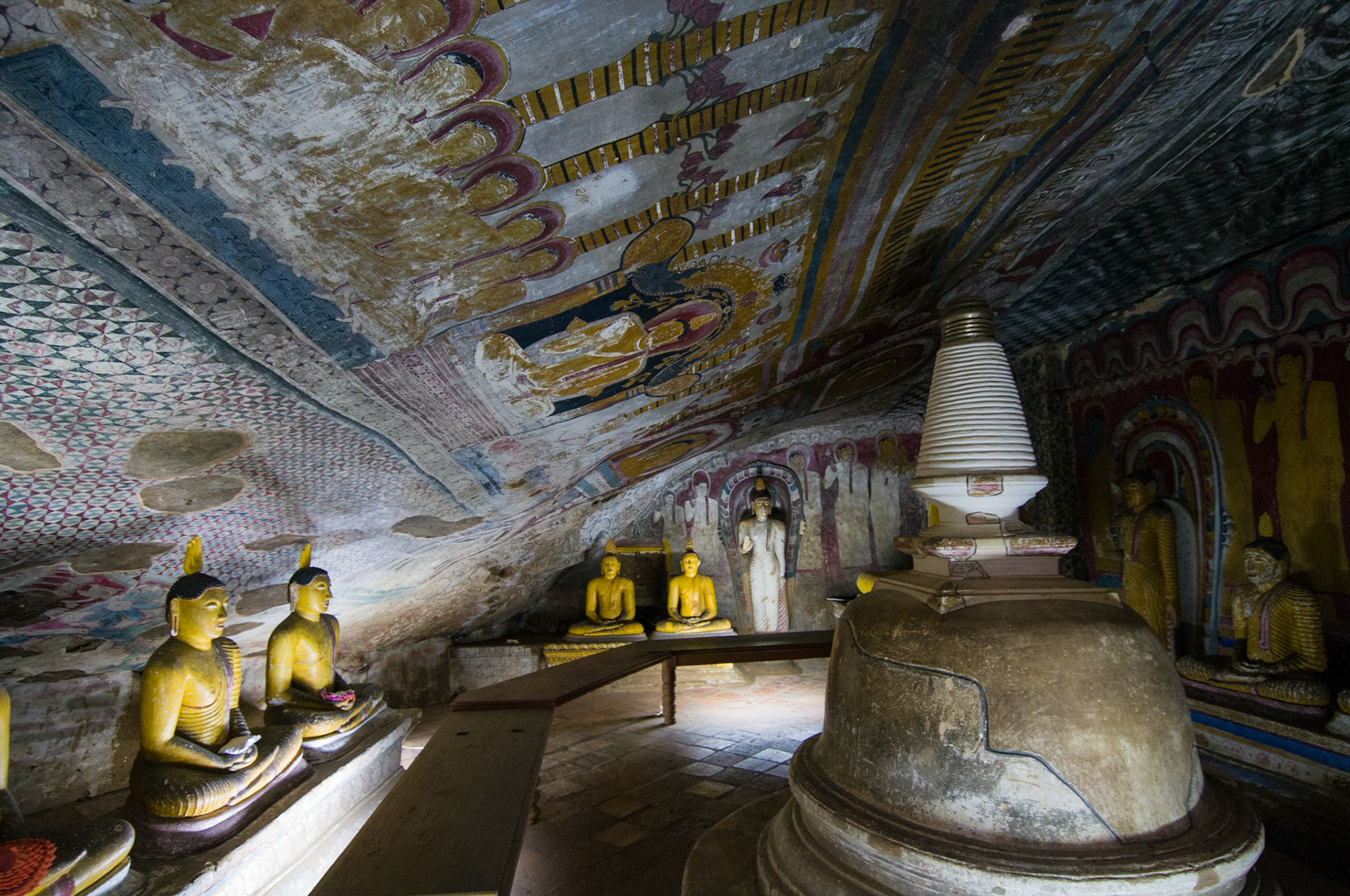 Dambulla, Sri Lanka