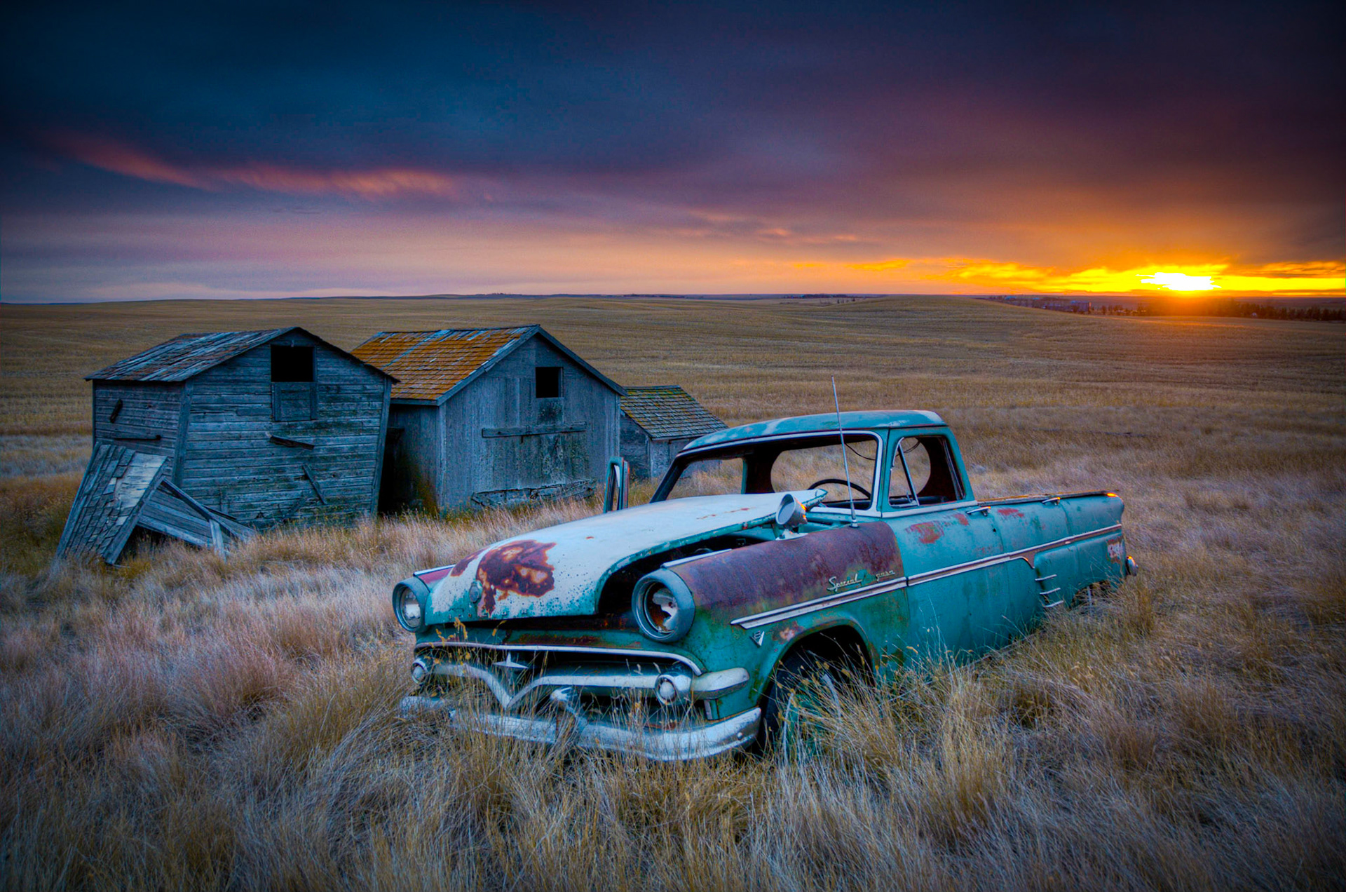 Western Saskatchewan