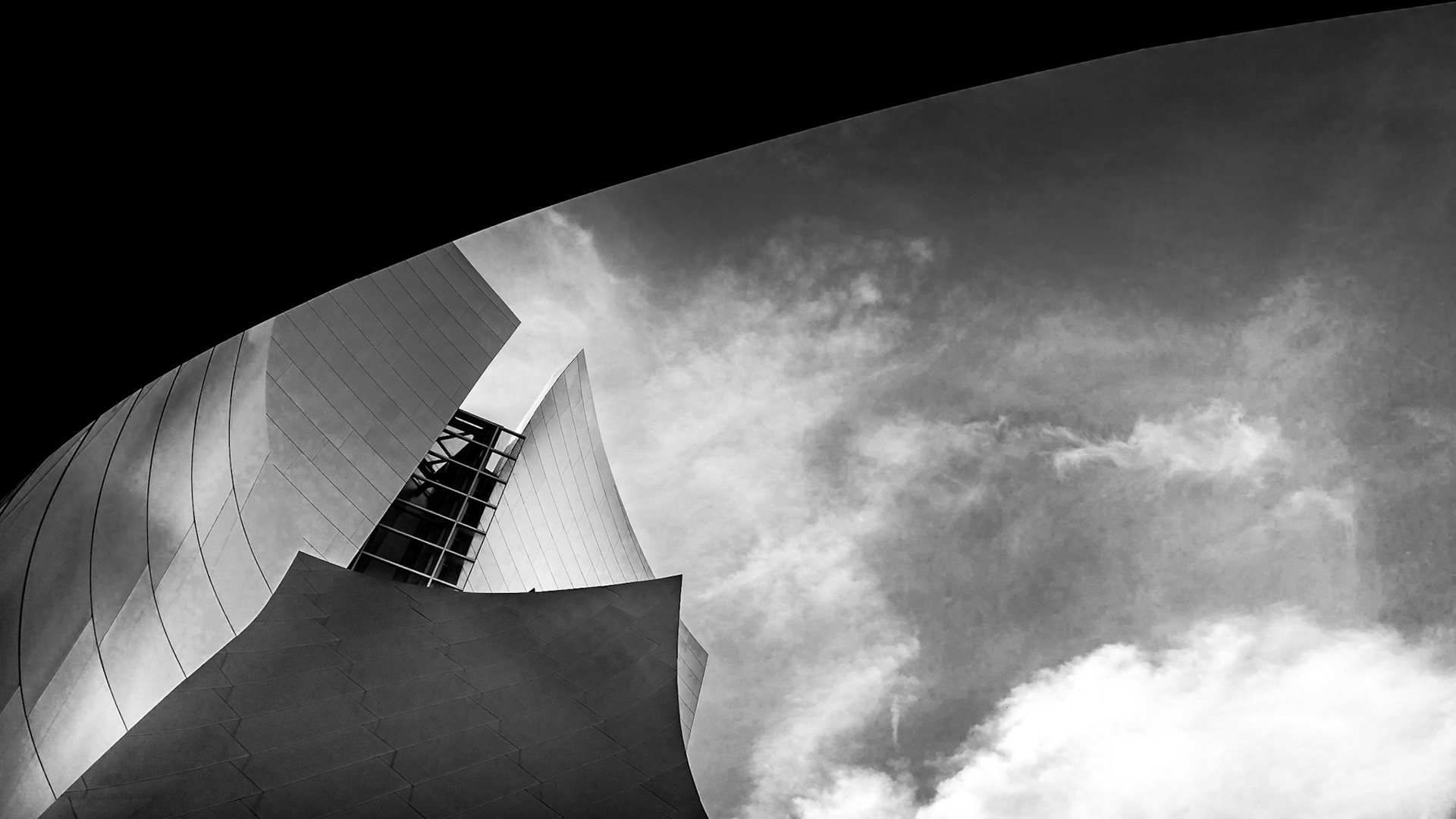 Walt Disney Concert Hall, LA