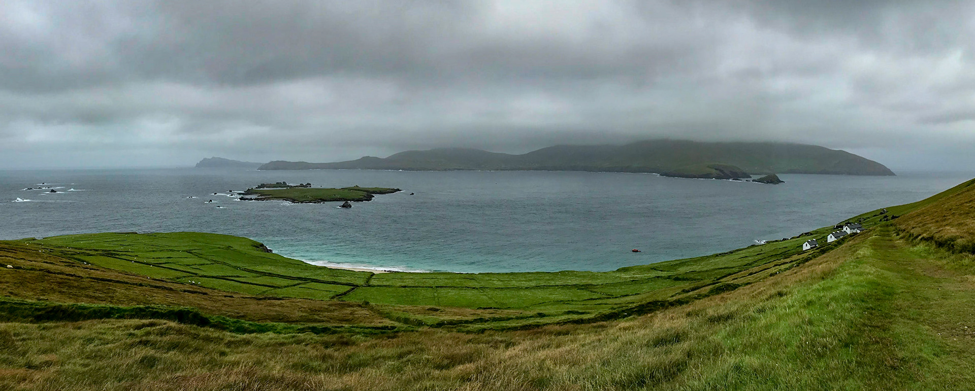 Blasket Islands, Ireland