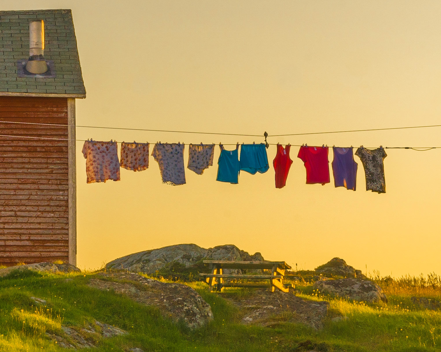 Fogo Island, Newfoundland