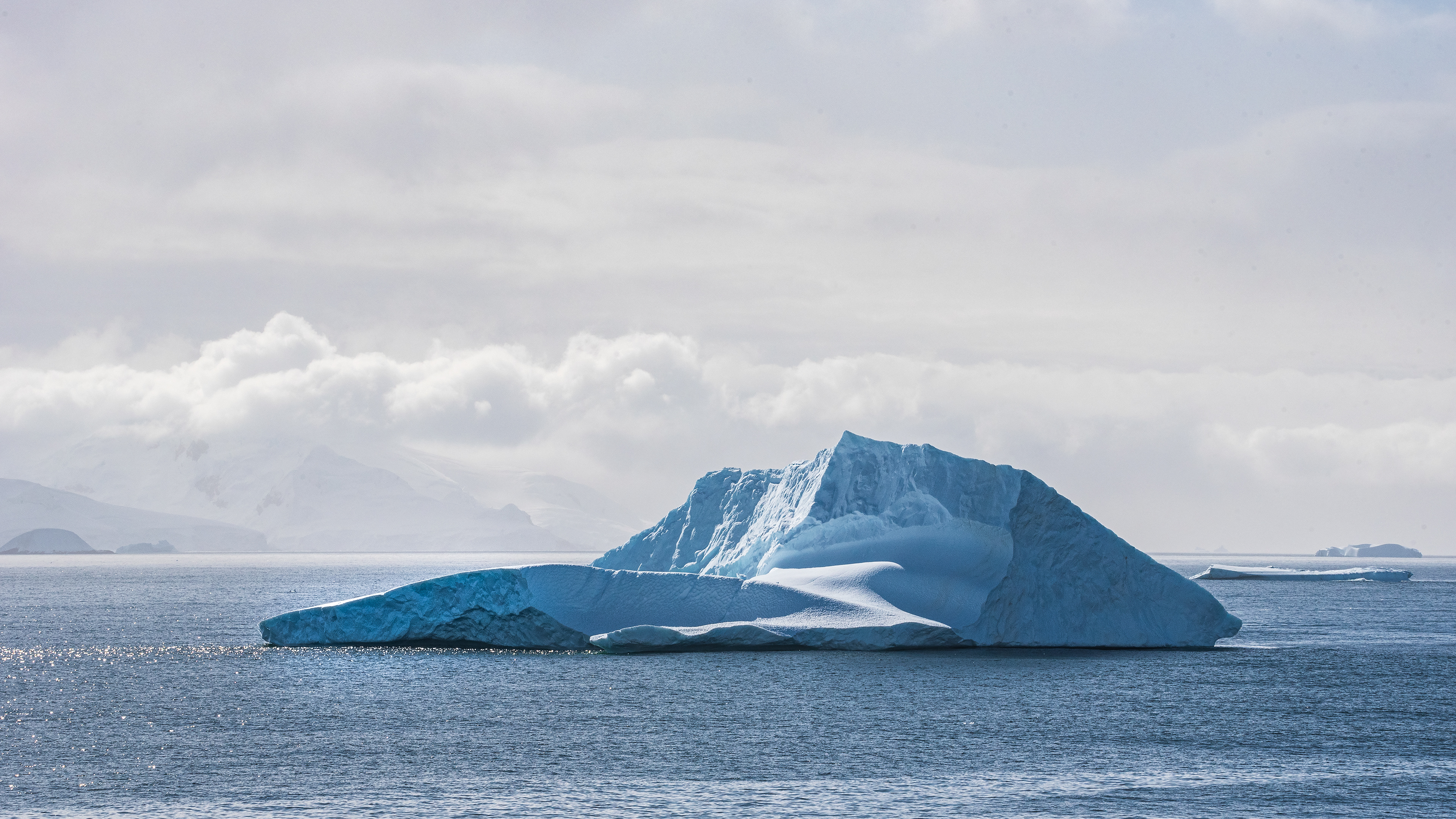 Iceberg, Antarctica