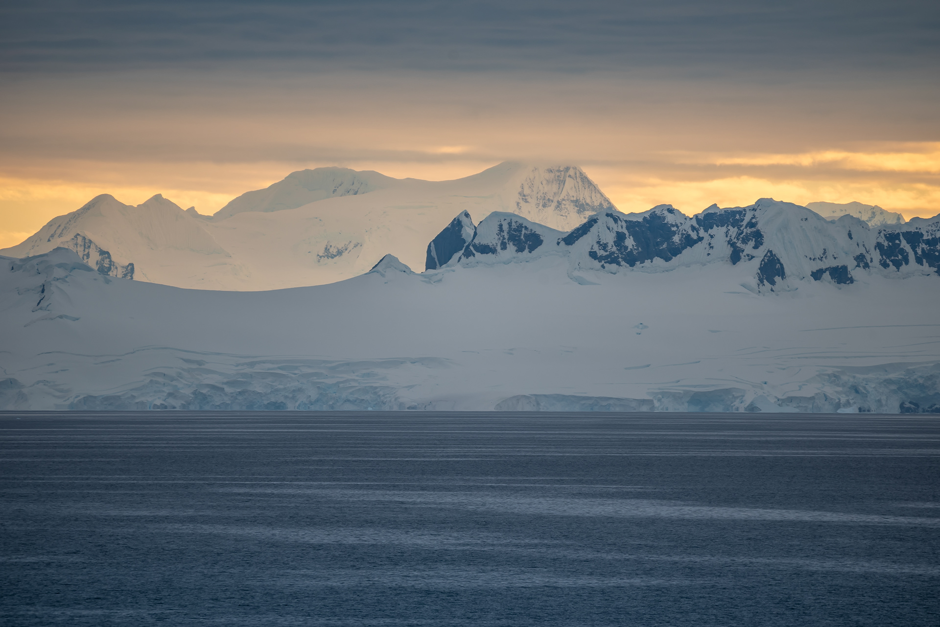 Gerlache Strait, Antarctica