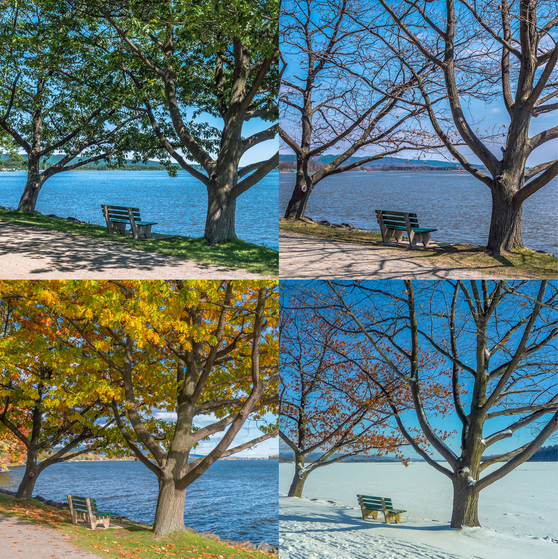 Four Seasons. Montebello, Quebec