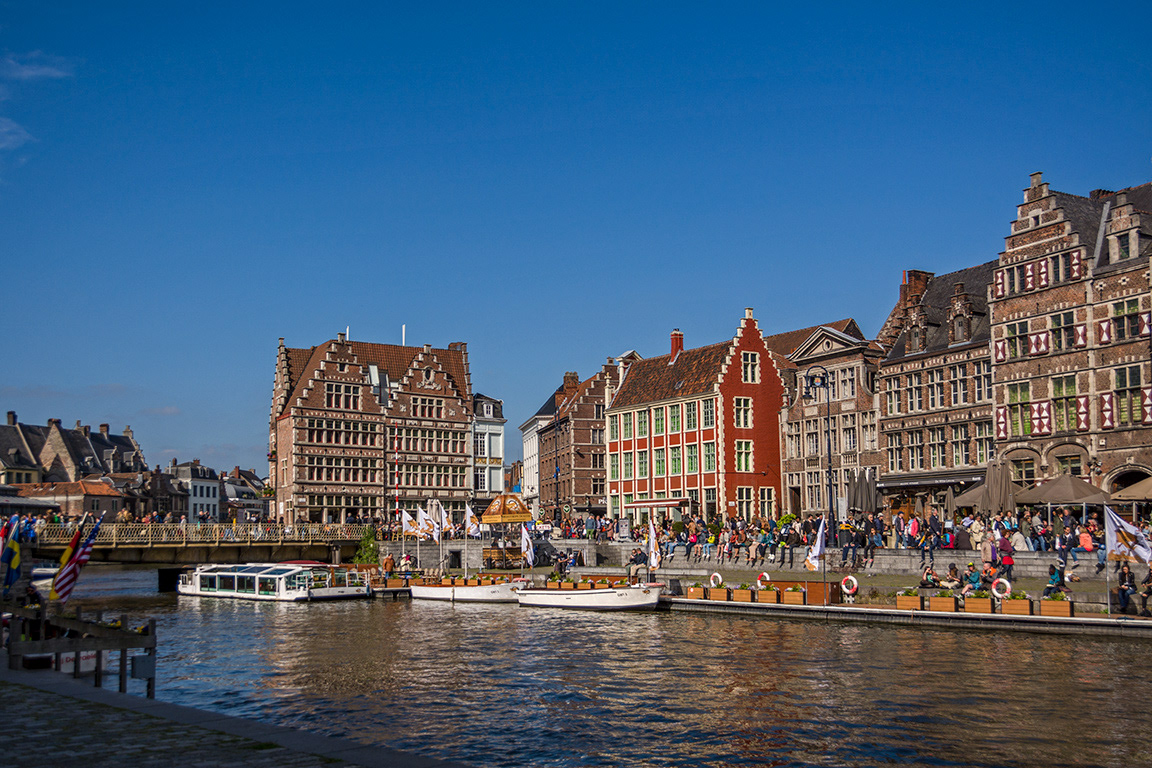 Ghent< Belgium
