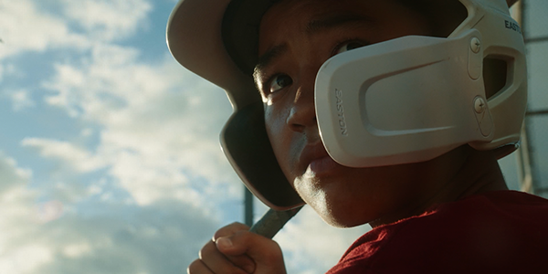 Danny Gevirtz - New Balance Baseball // Narrative Commercial