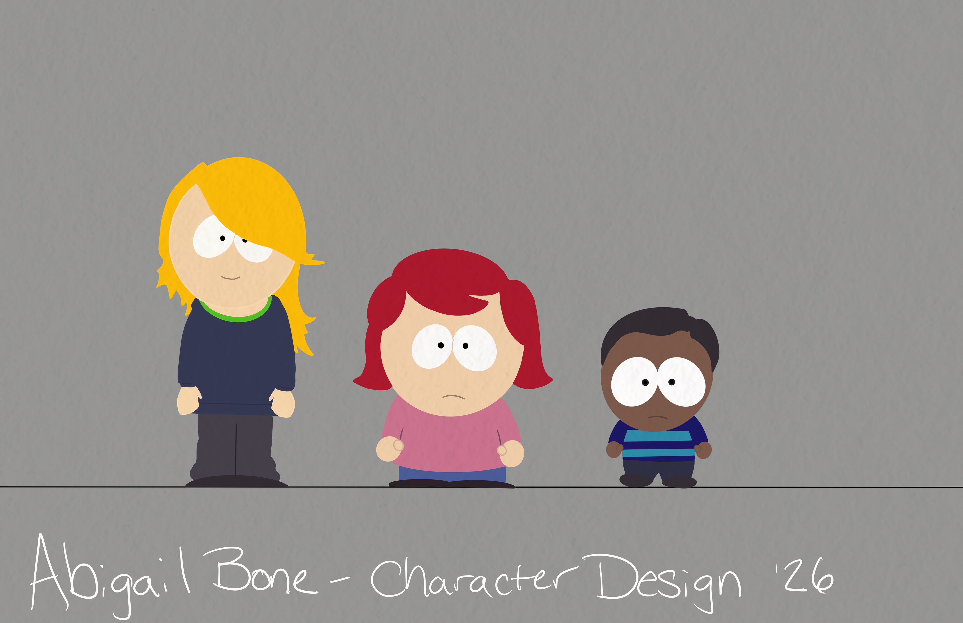 "South Park Style Match" 2026
