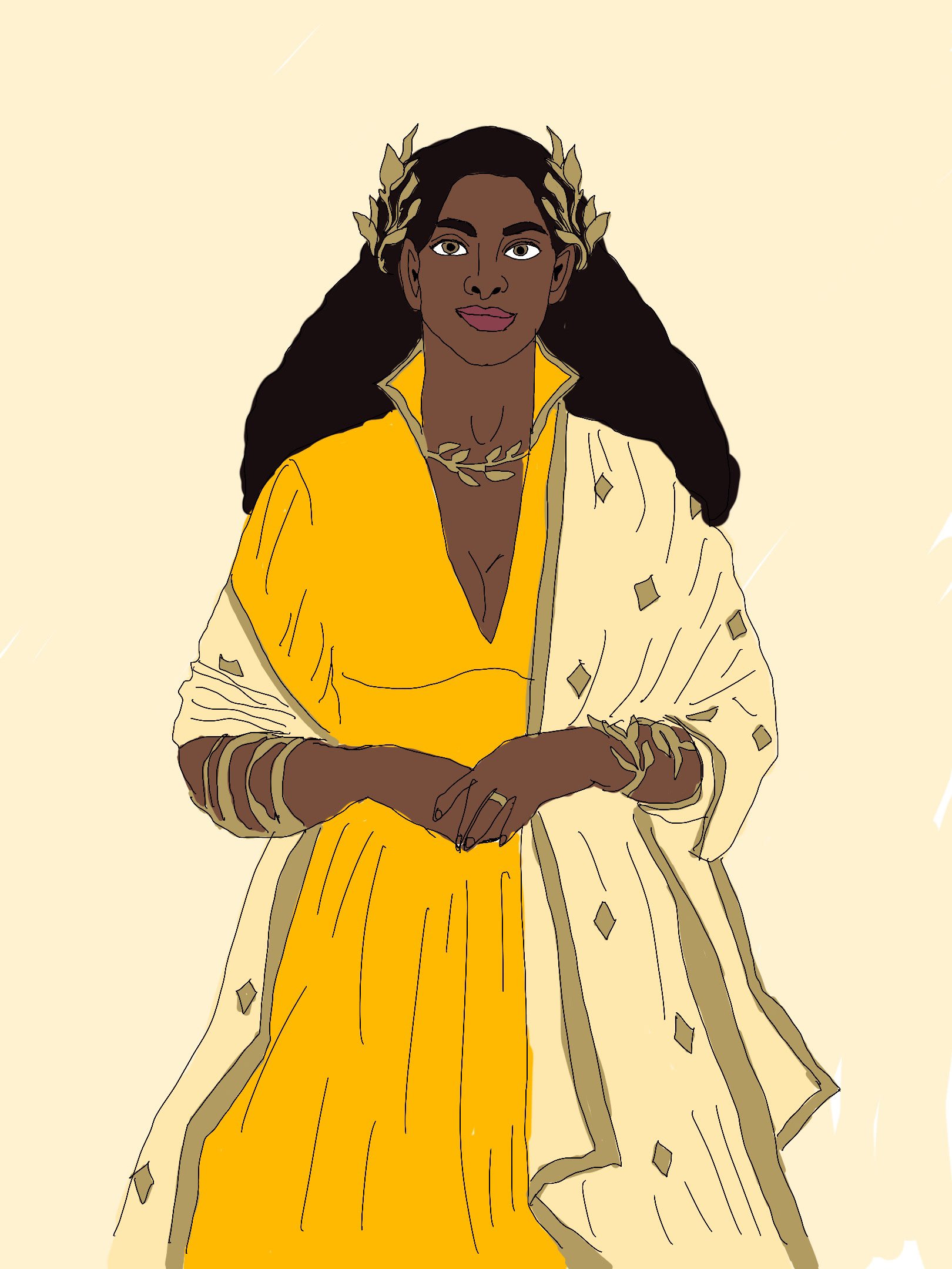 "The Elven Queen" 2024