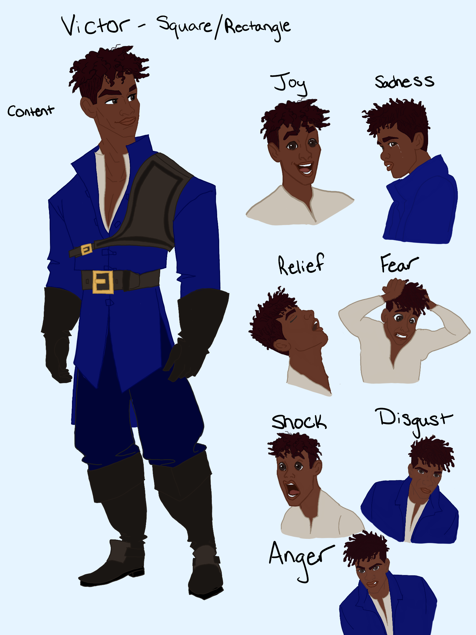 "Prince Victor" 2025