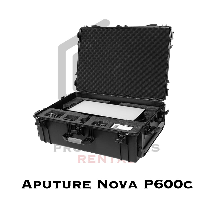 Aputure Nova P600c