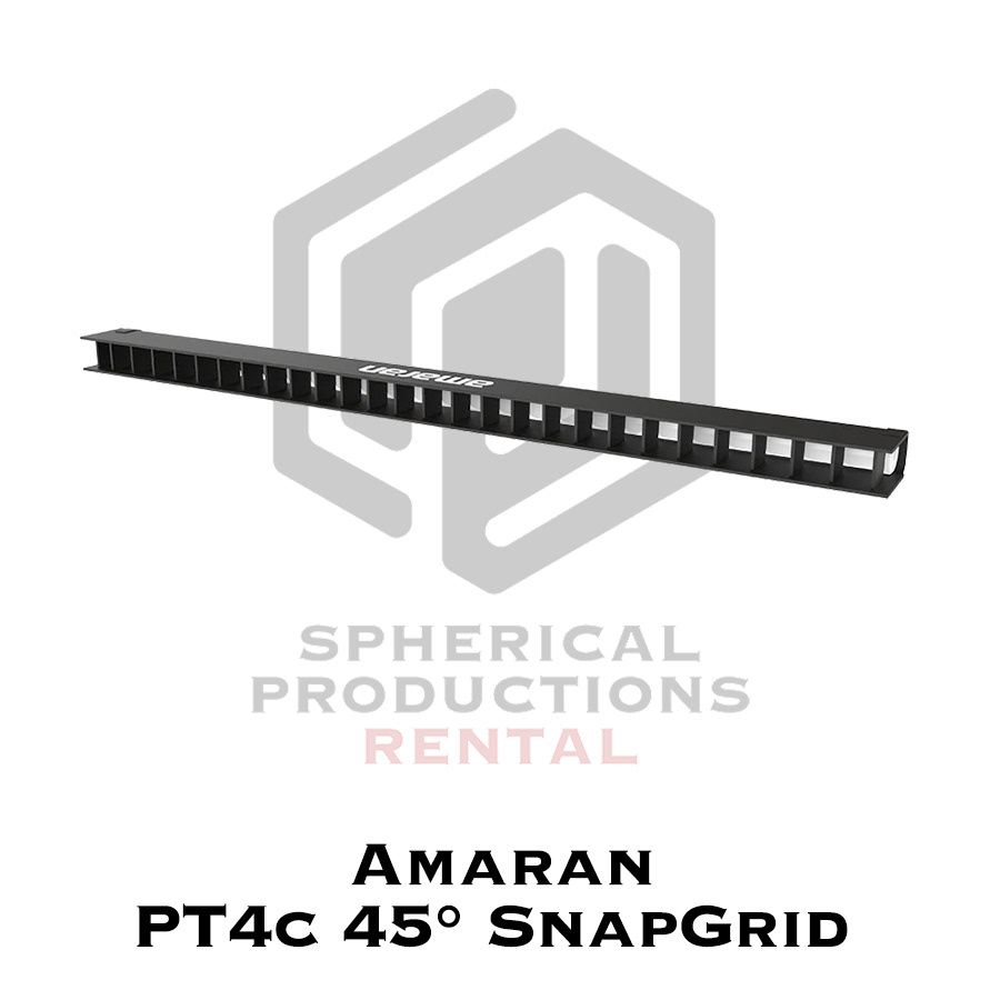 Amaran PT4c 45° SnapGrid