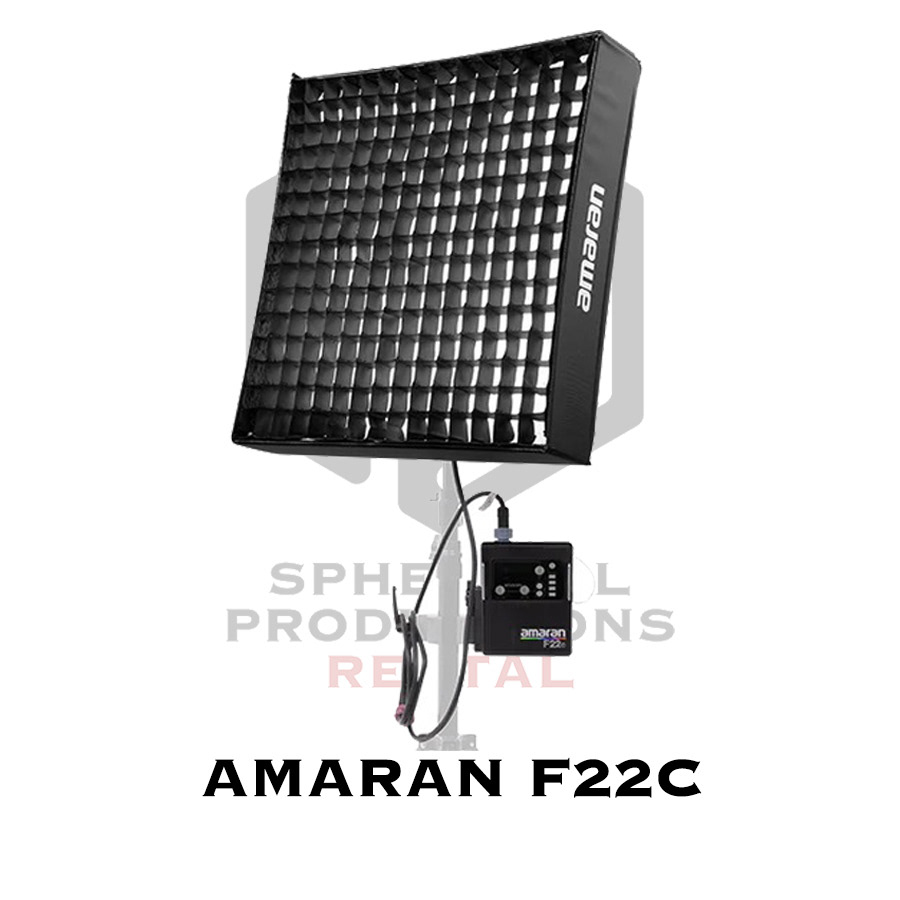 Amaran F22c