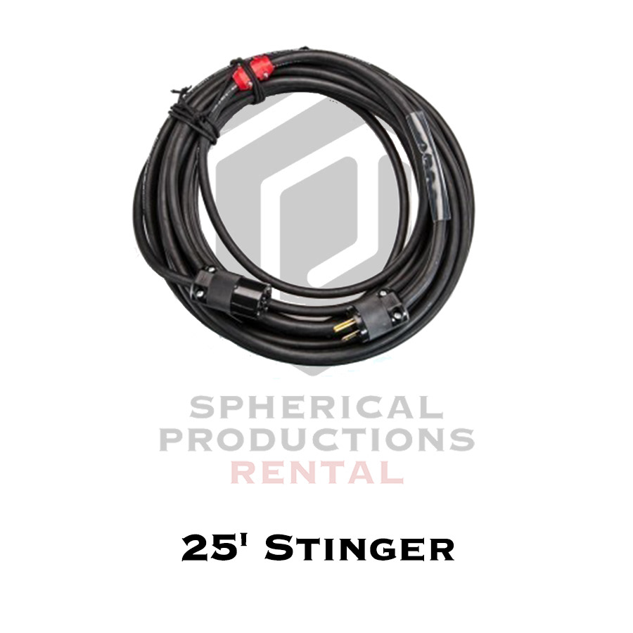 25 Feet Stinger