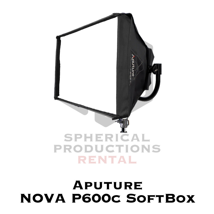 Aputure Nova P600c Softbox