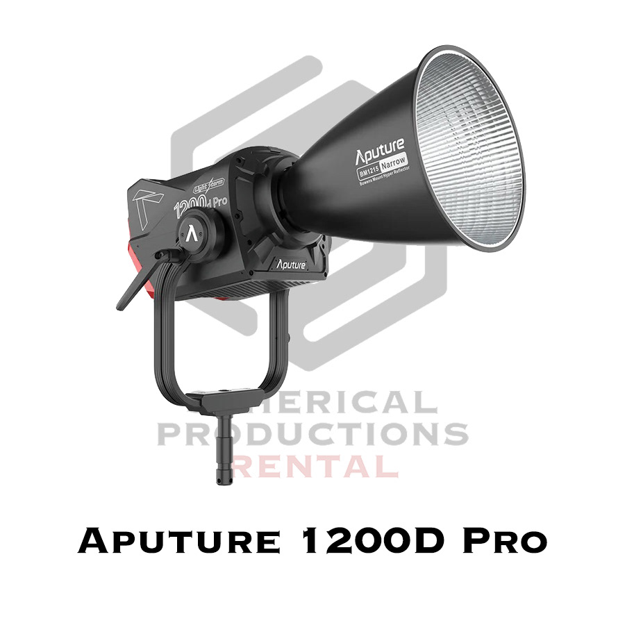 Aputure LS 1200D Pro
