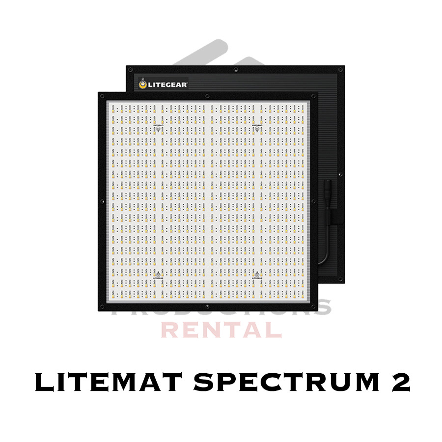 LiteGear LiteMat Spectrum 2