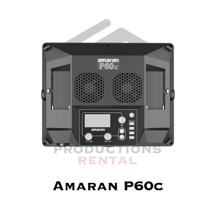 Amaran P60c