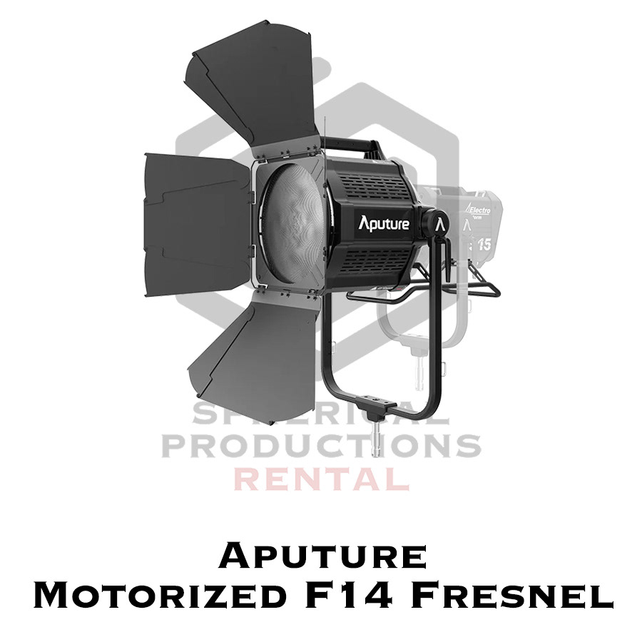 Aputure F14 Fresnel