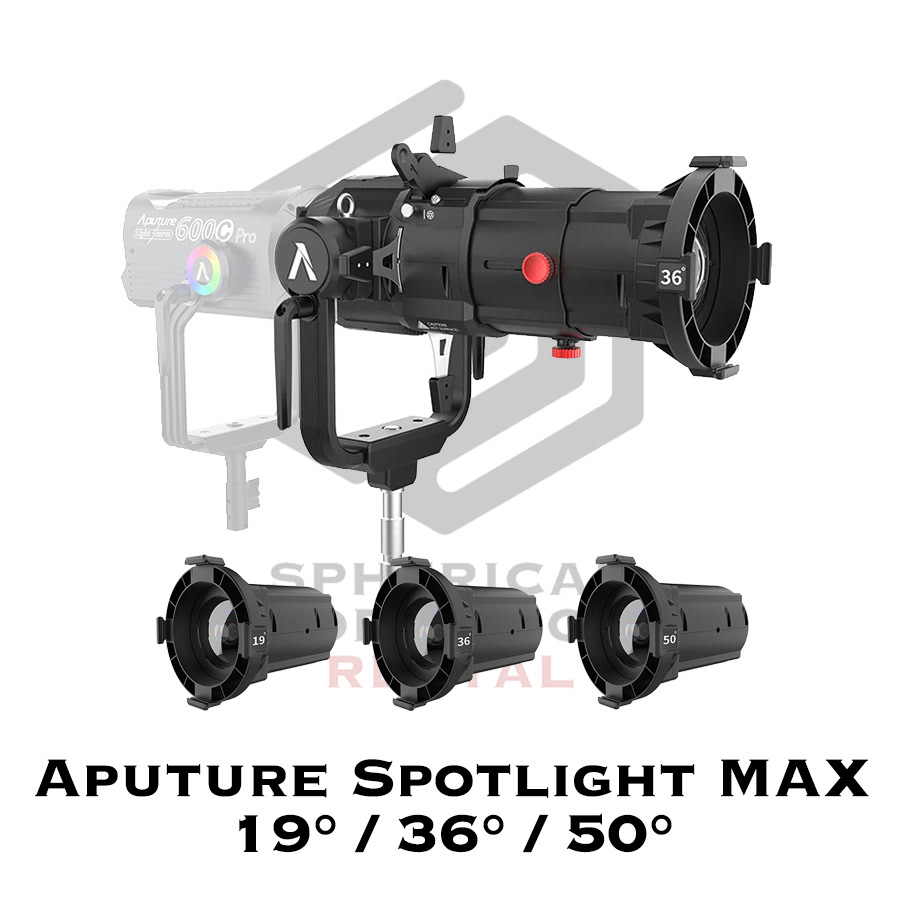Aputure Spotlight Max