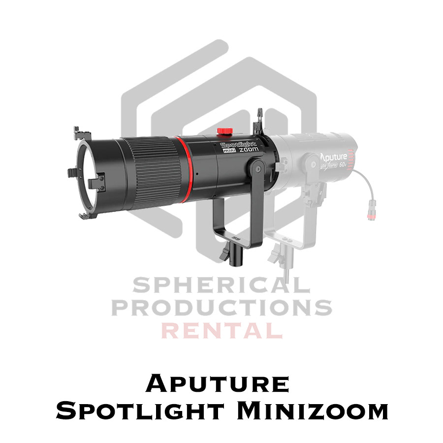 Aputure Spotlight Minizoom
