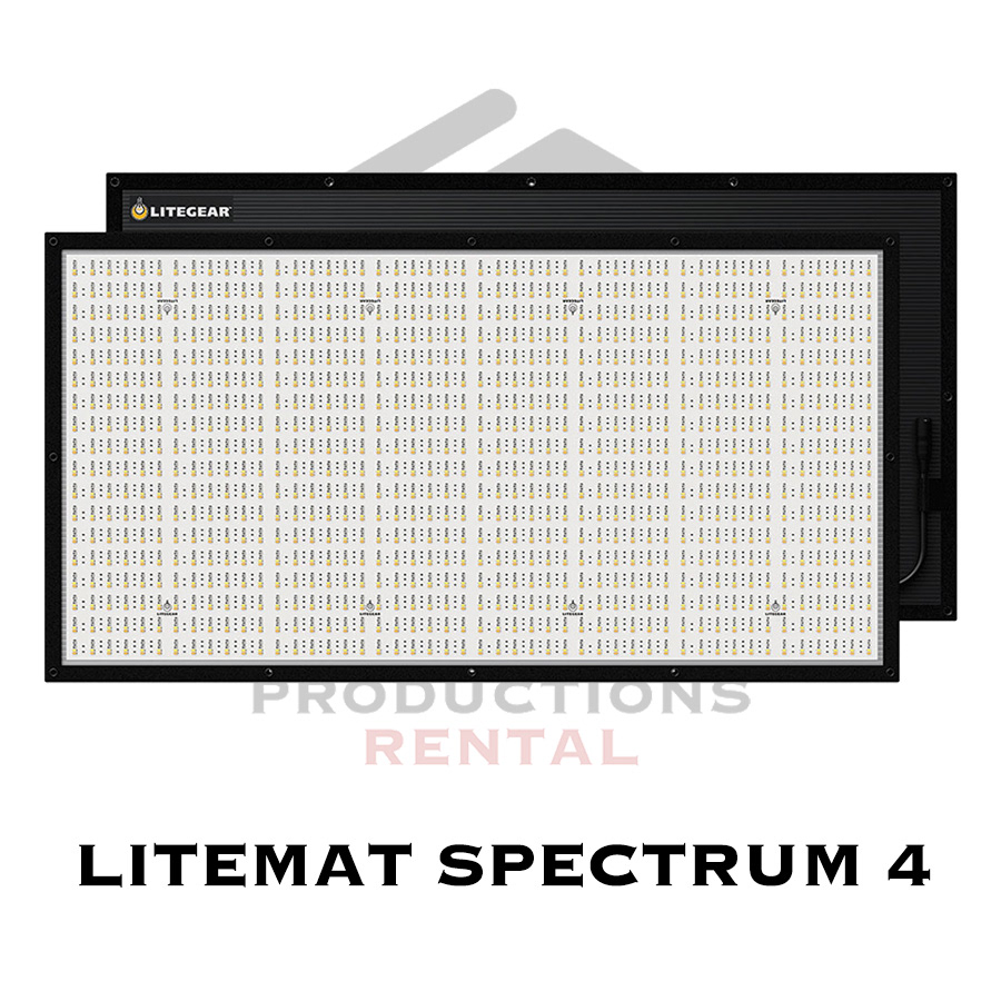 LiteGear LiteMat Spectrum 4
