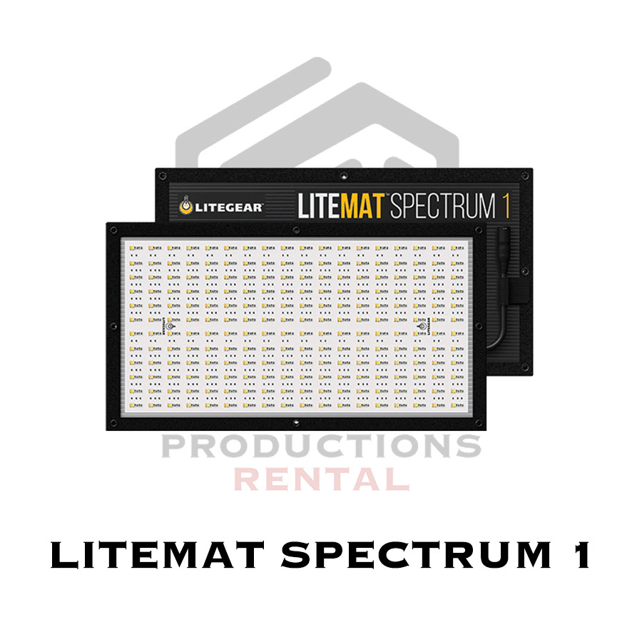 LiteGear LiteMat Spectrum 1