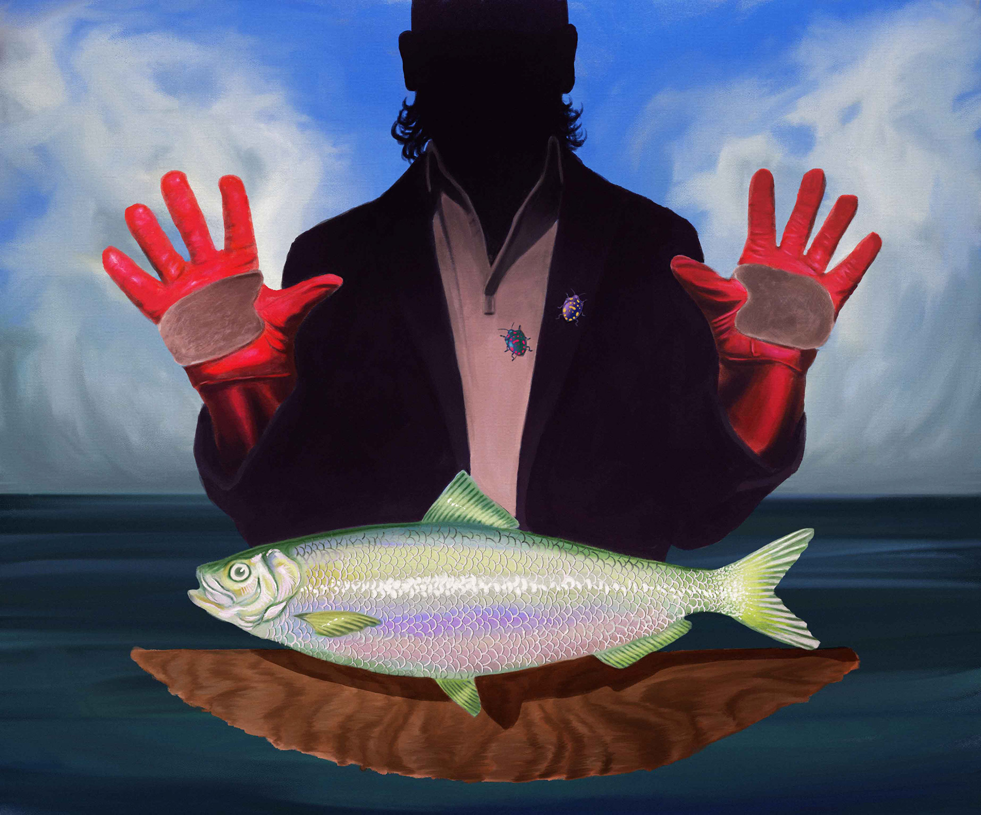 Construction aqueuse