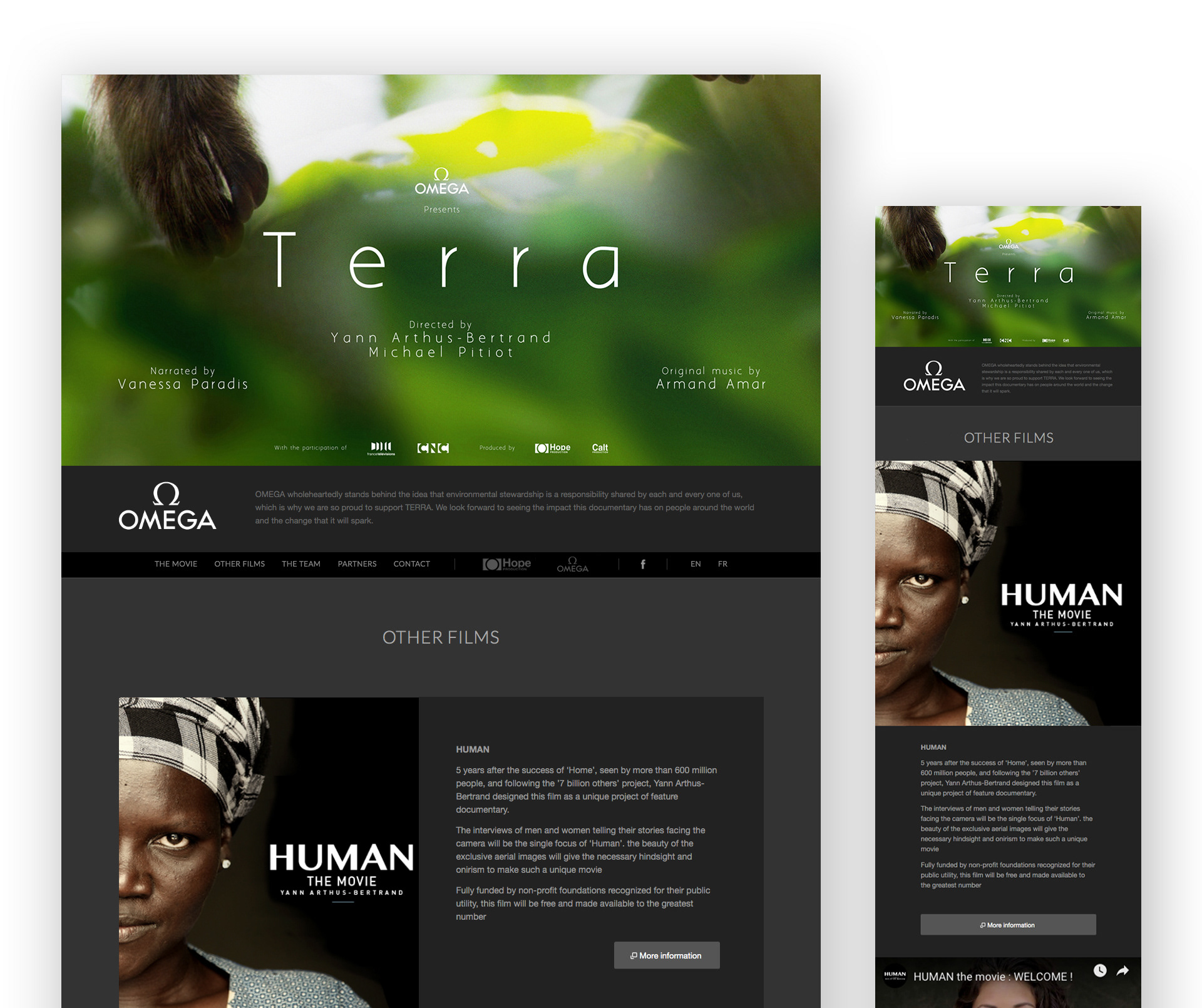 Website