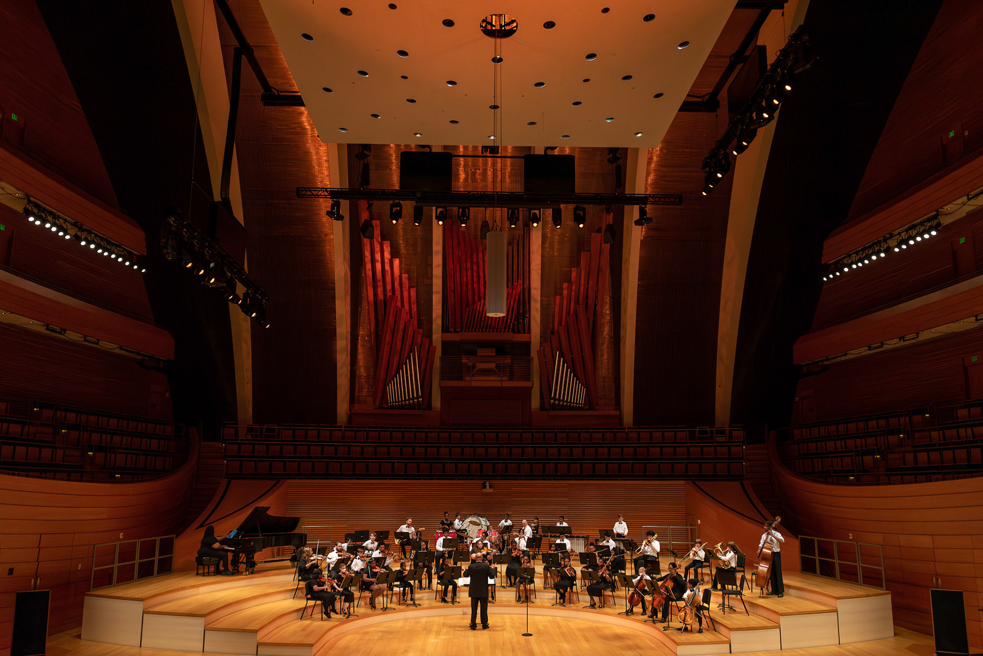 A-Flat Youth Orchestra - Future Stages Festival