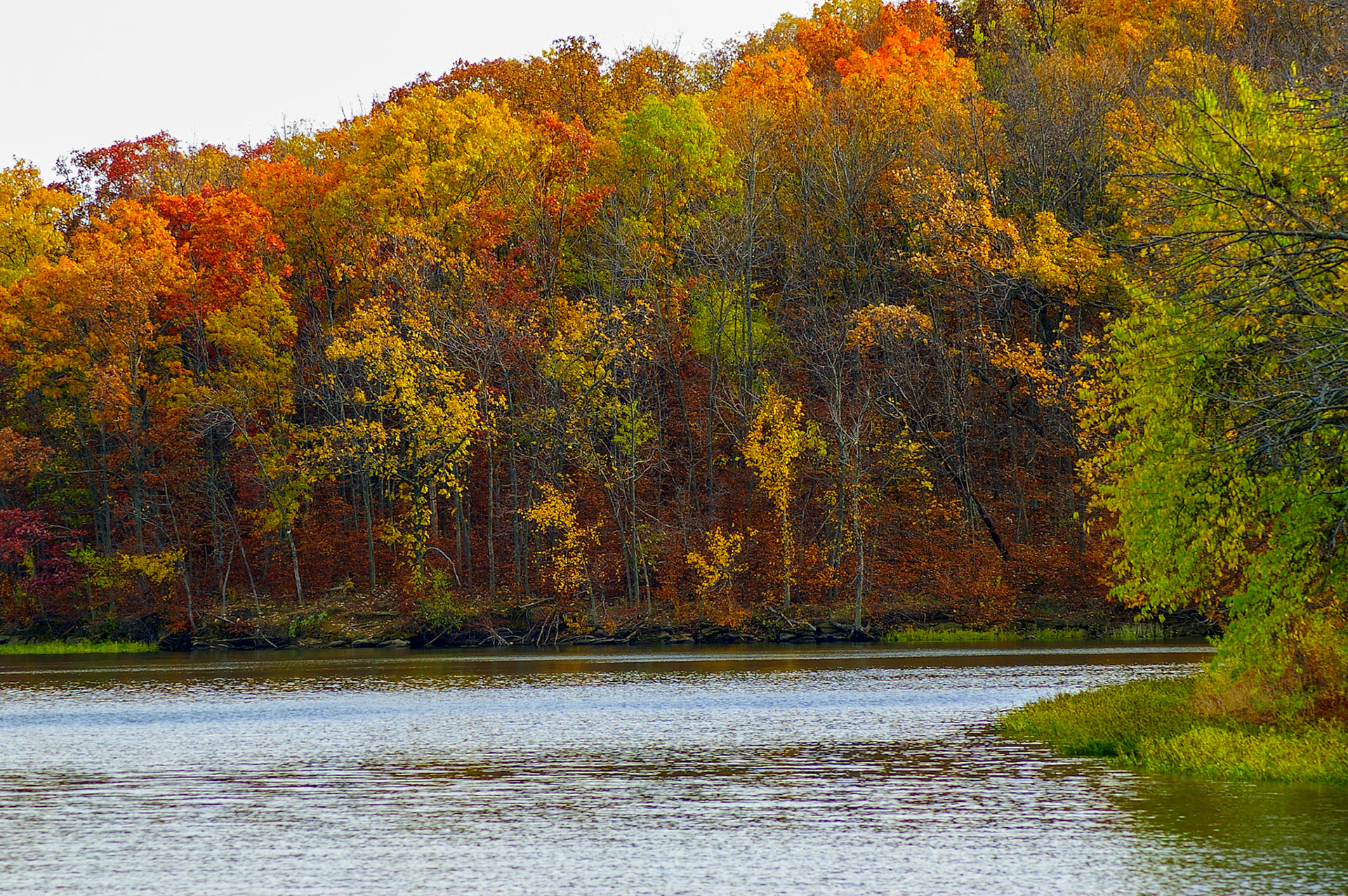 Lake Jacomo, Jackson County MO