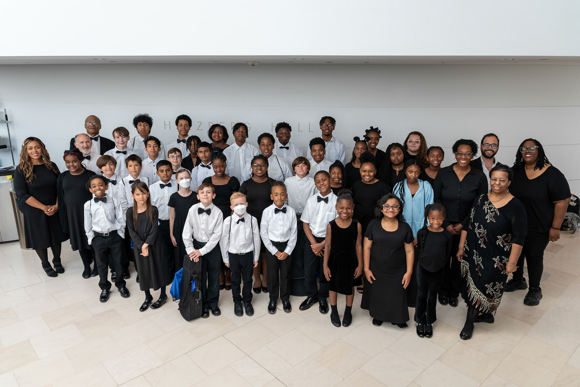 A-Flat Youth Orchestra - Future Stages Festival