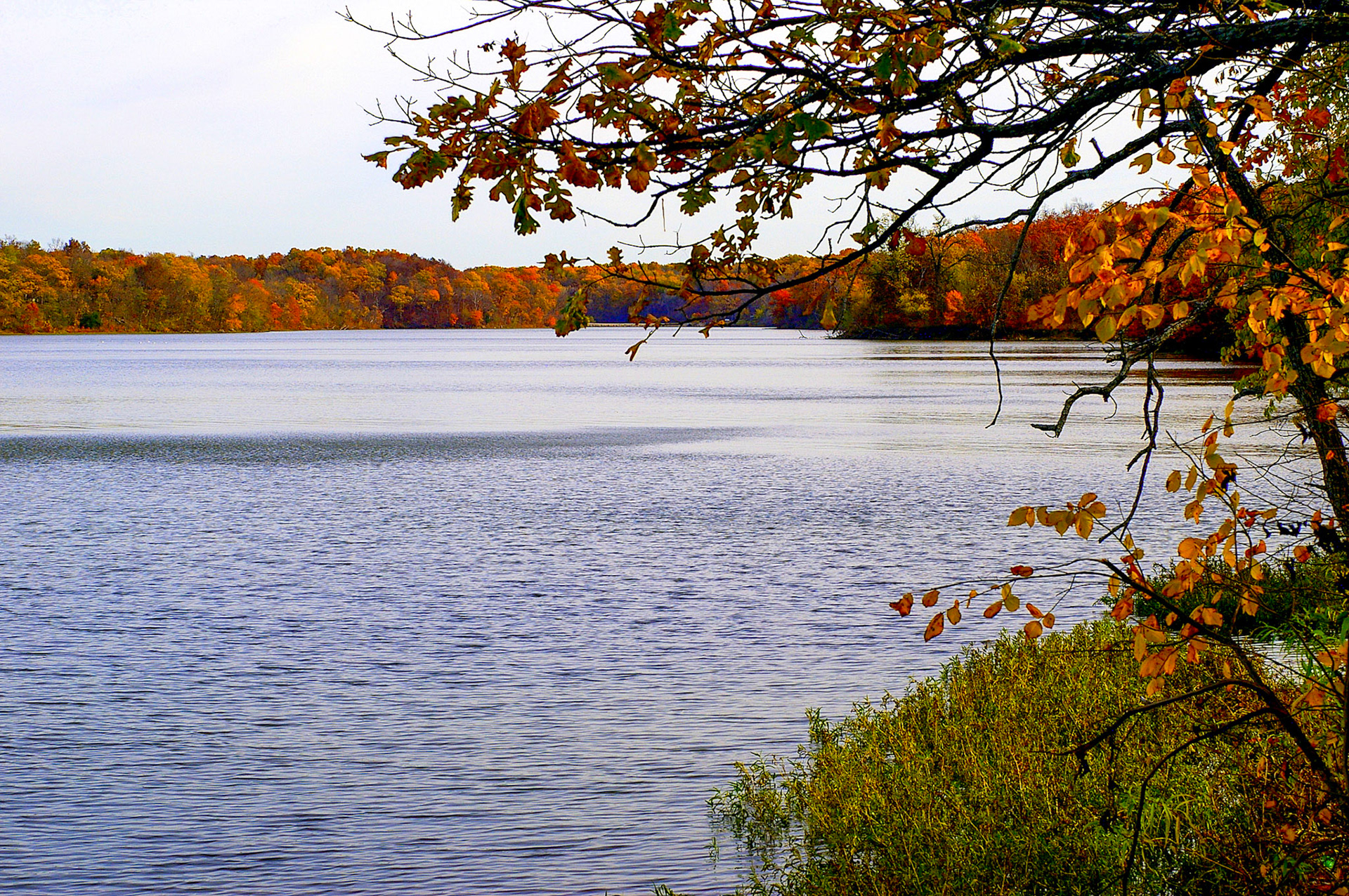 Lake Jacomo, Jackson County MO