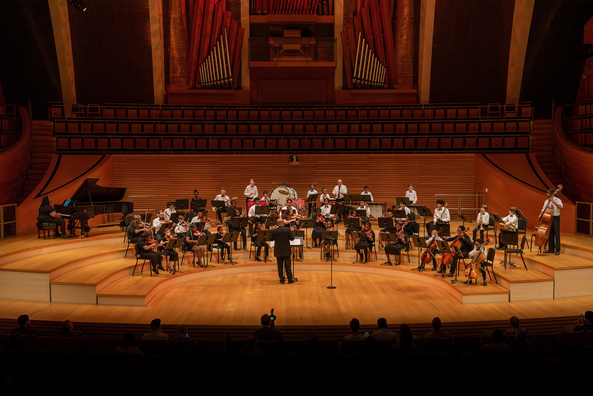 A-Flat Youth Orchestra - Future Stages Festival