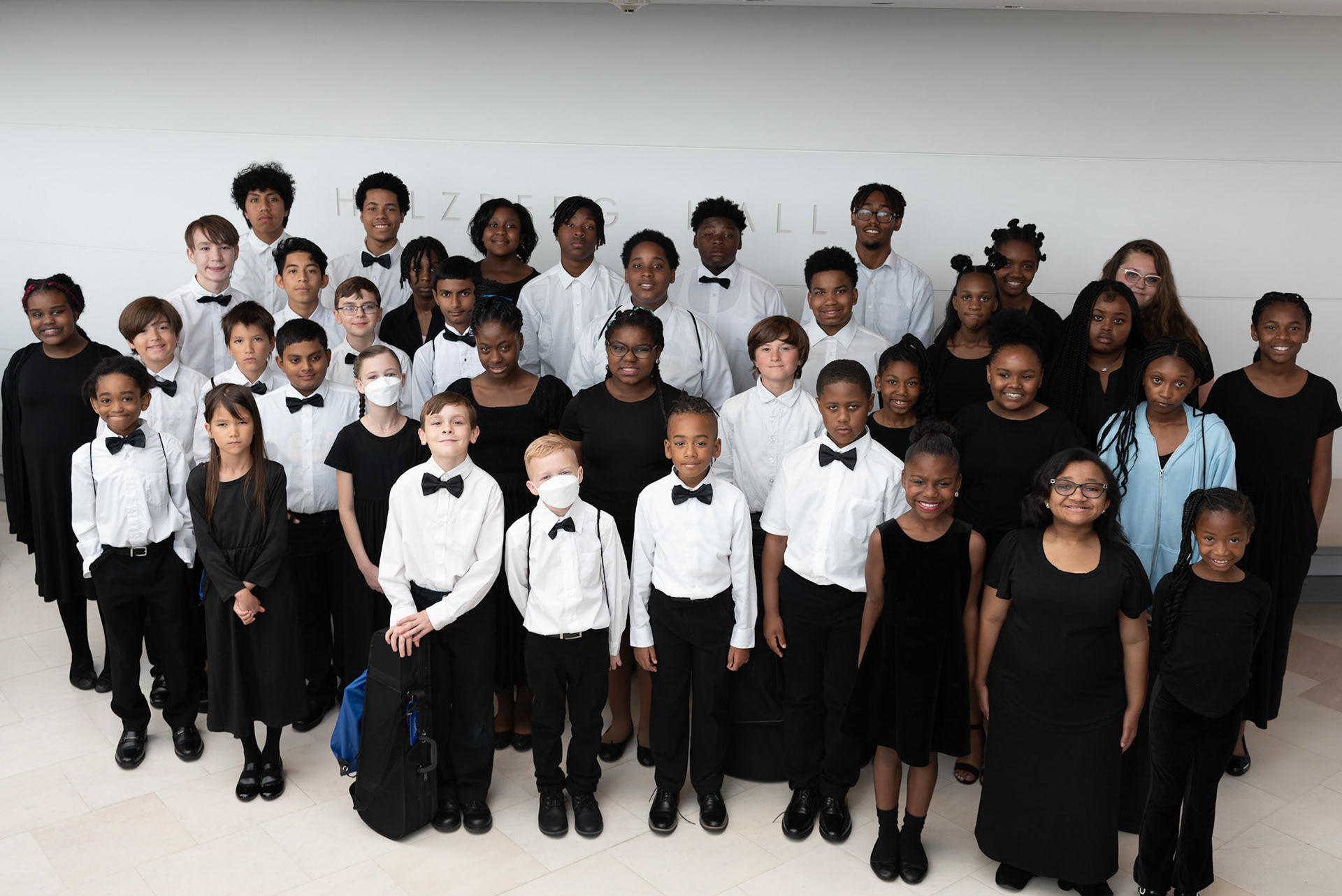 A-Flat Youth Orchestra - Future Stages Festival