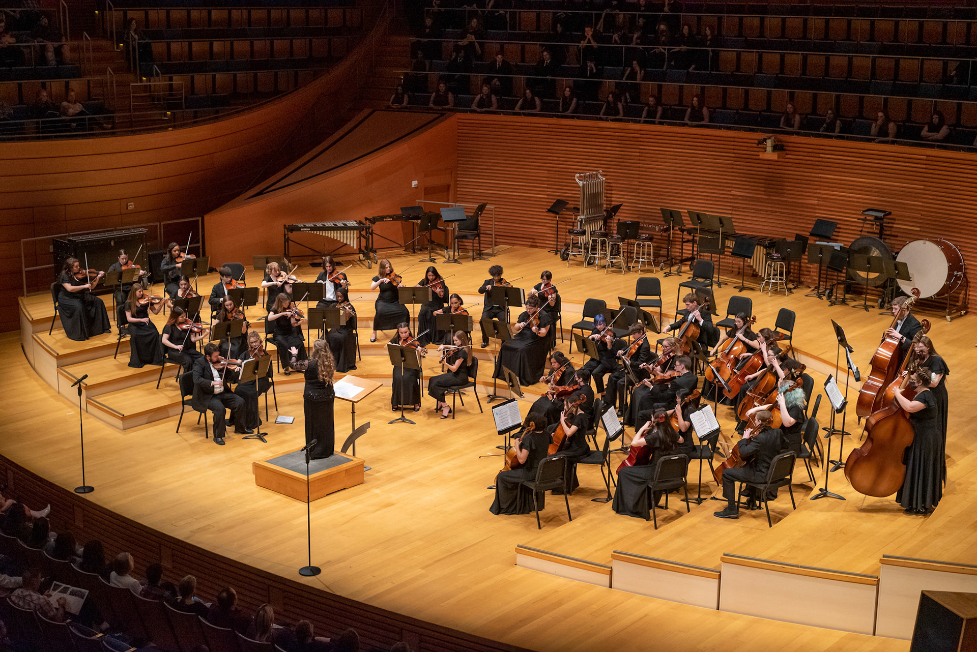 Blue Springs Symphonic Orchestra - Music of the Springs