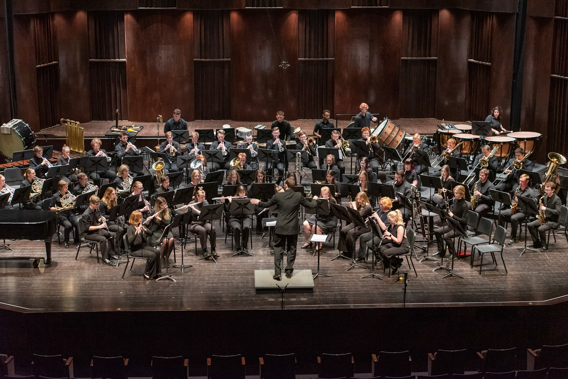Missouri State University Wind Symphony