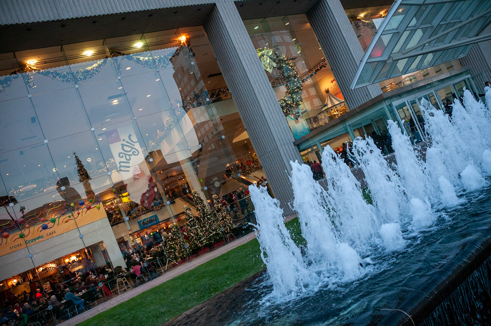 Crown Center
