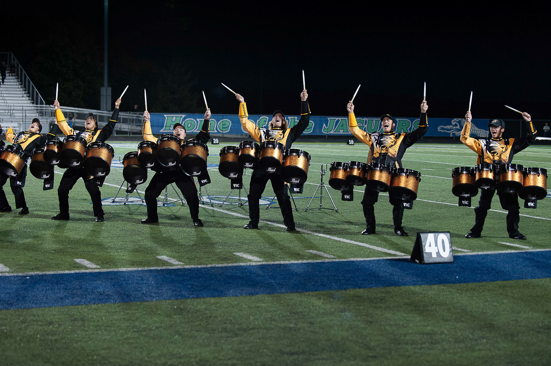 Mizzou Drumline