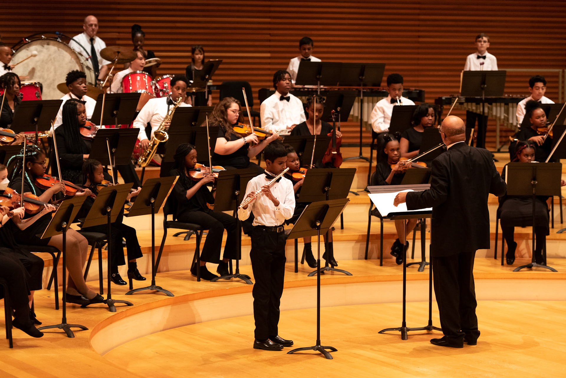 A-Flat Youth Orchestra - Future Stages Festival