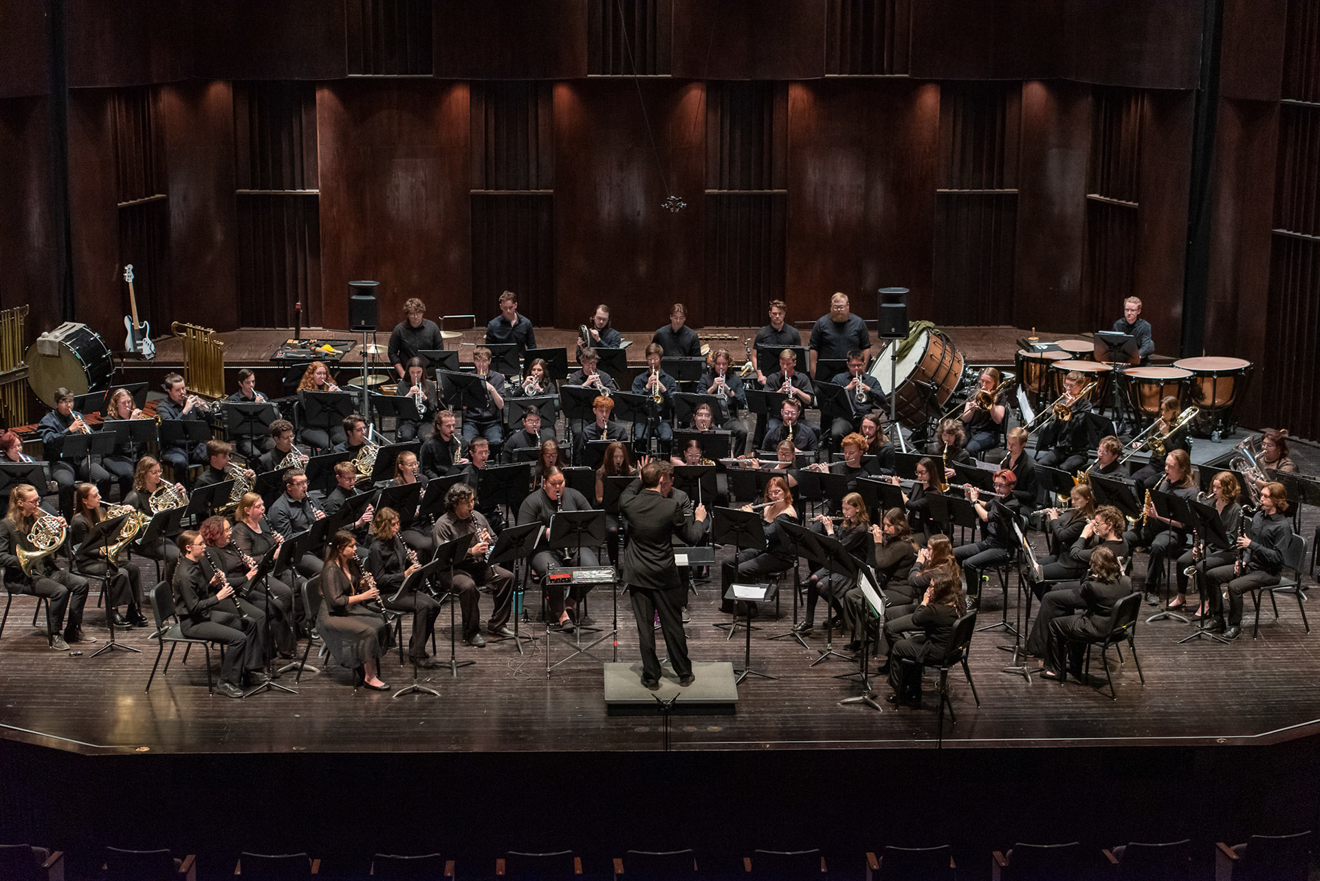 Missouri State University Concert Band