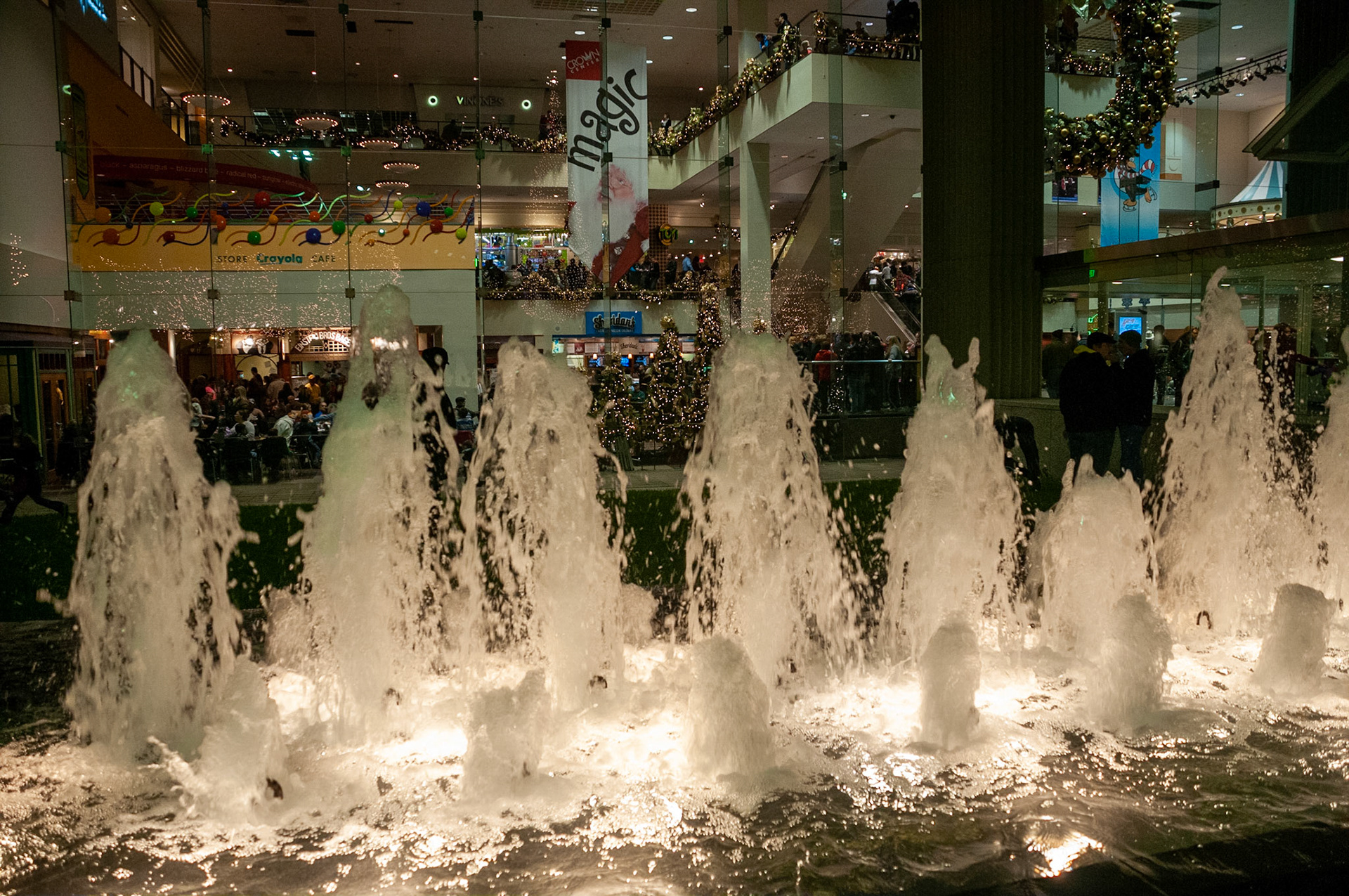 Crown Center