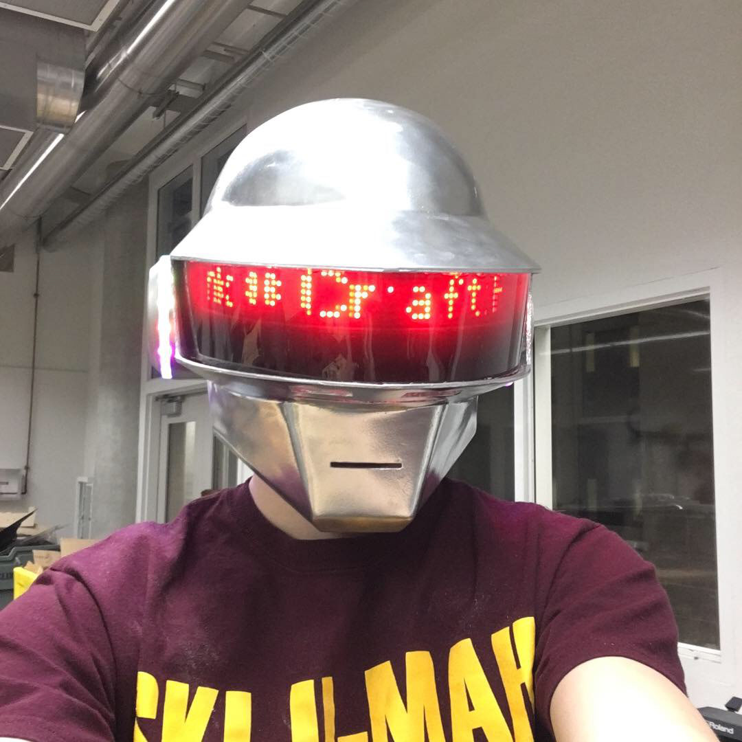 First time wearing it!