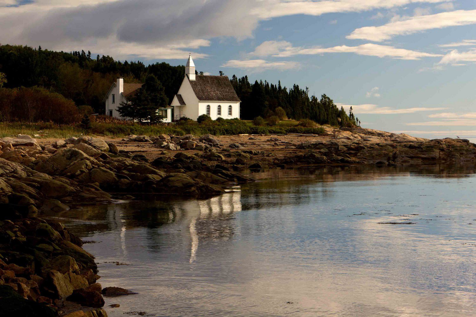 Port-au-Persil, Charlevoix